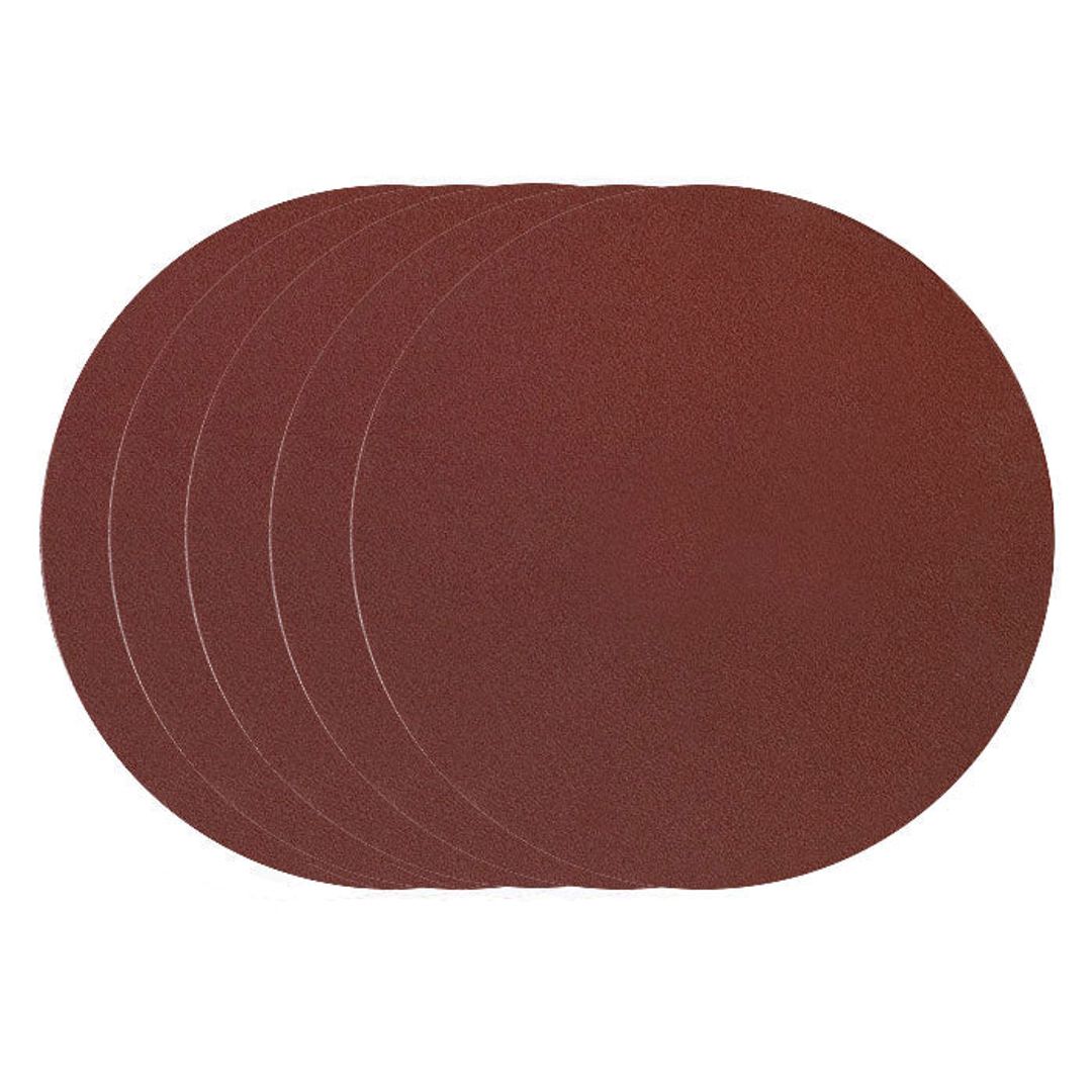 Proxxon adhesive sanding discs for the TG 250/E disc sander, 150 grit, 5 pieces, SKU 28972.