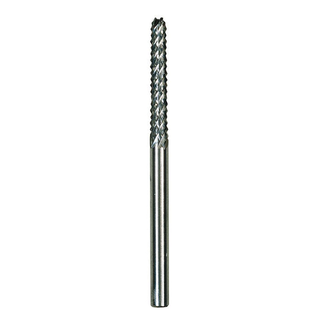 Proxxon solid carbide ceramic tile cutter for the FEX rotary tool, SKU 28757.