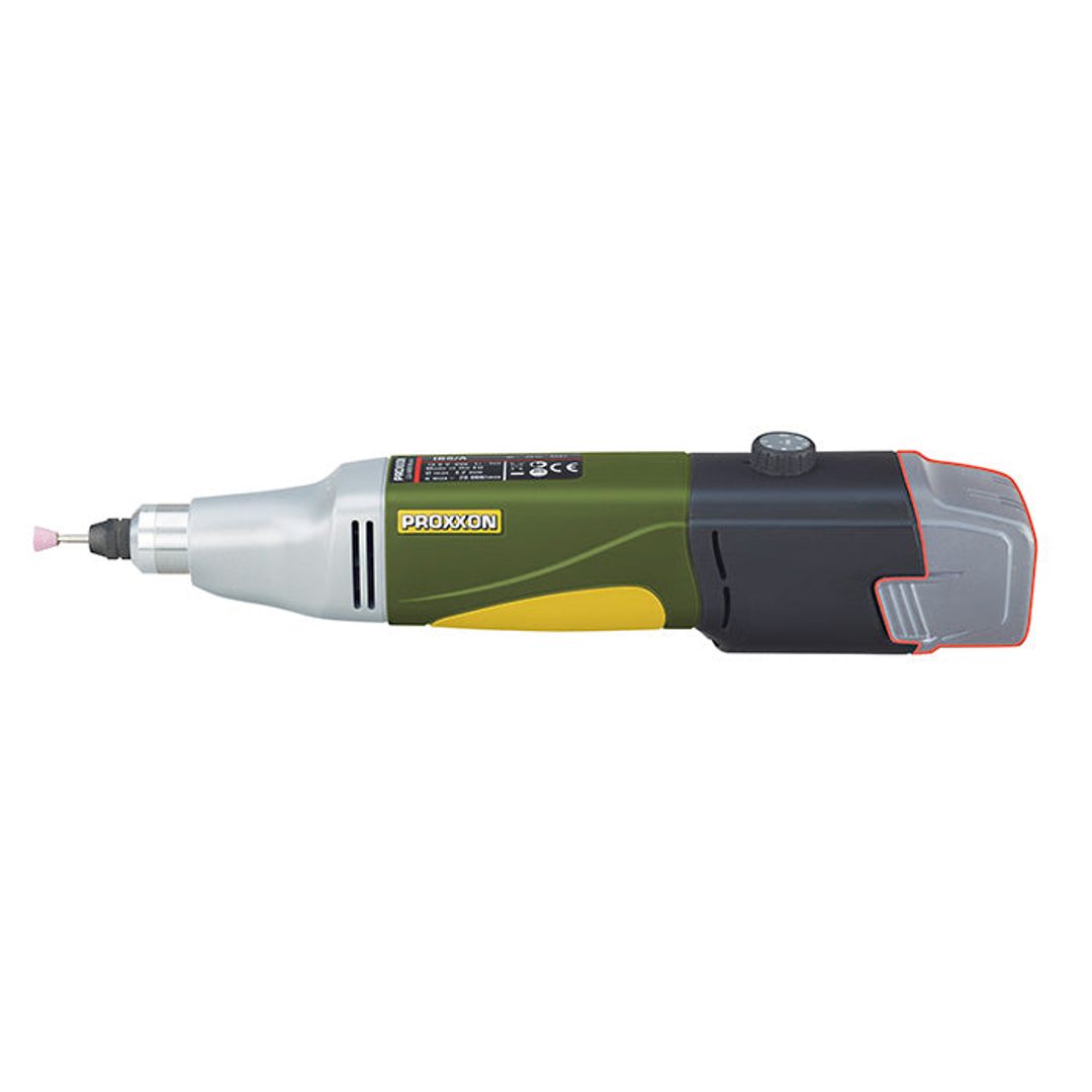 Proxxon 29802 IBS/A cordless rotary tool, bare tool without battery or charger