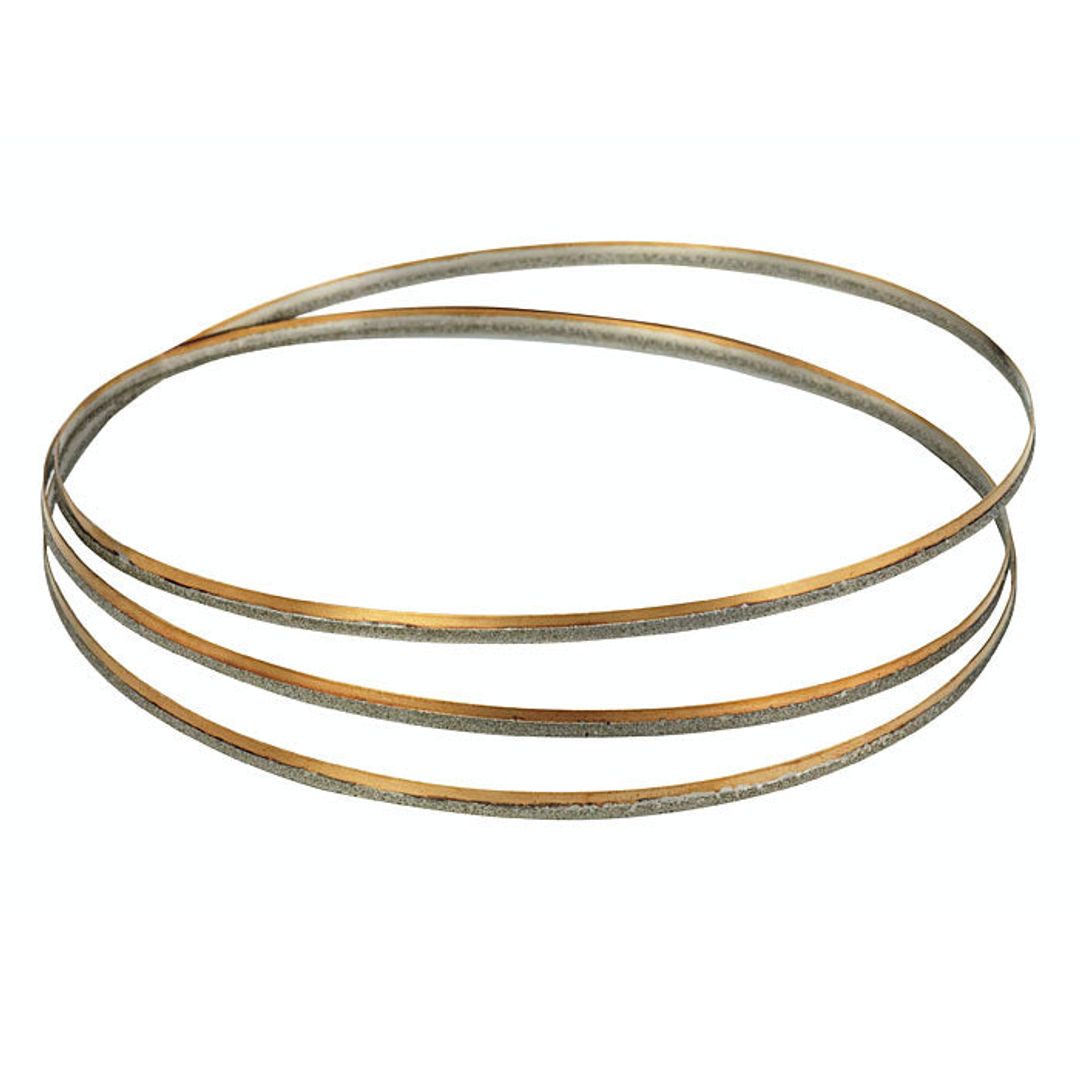 Proxxon 28186 diamond-coated band saw blade for the MBS/E band saw