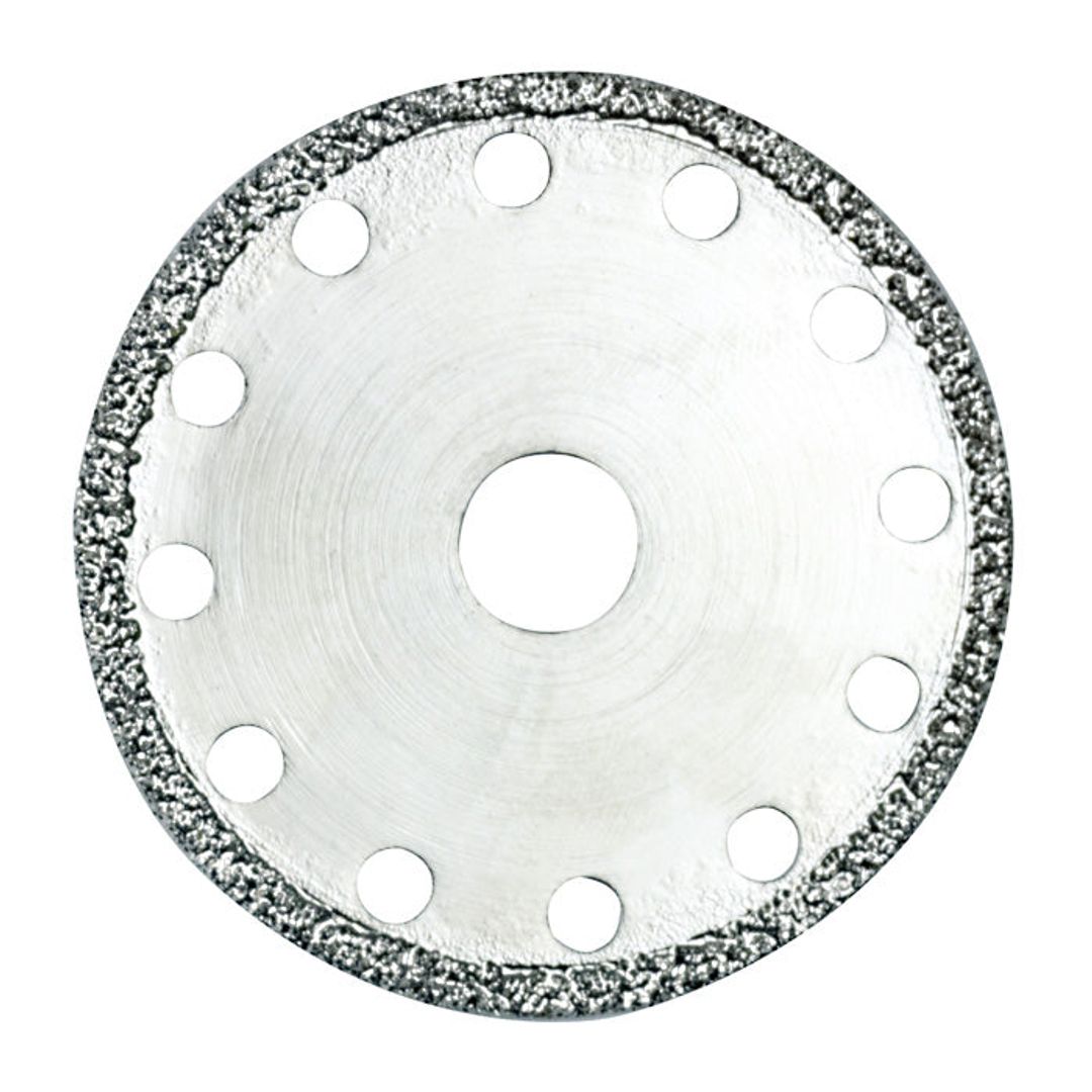 Proxxon 28558 diamond-coated cutting disc for angle grinder attachments