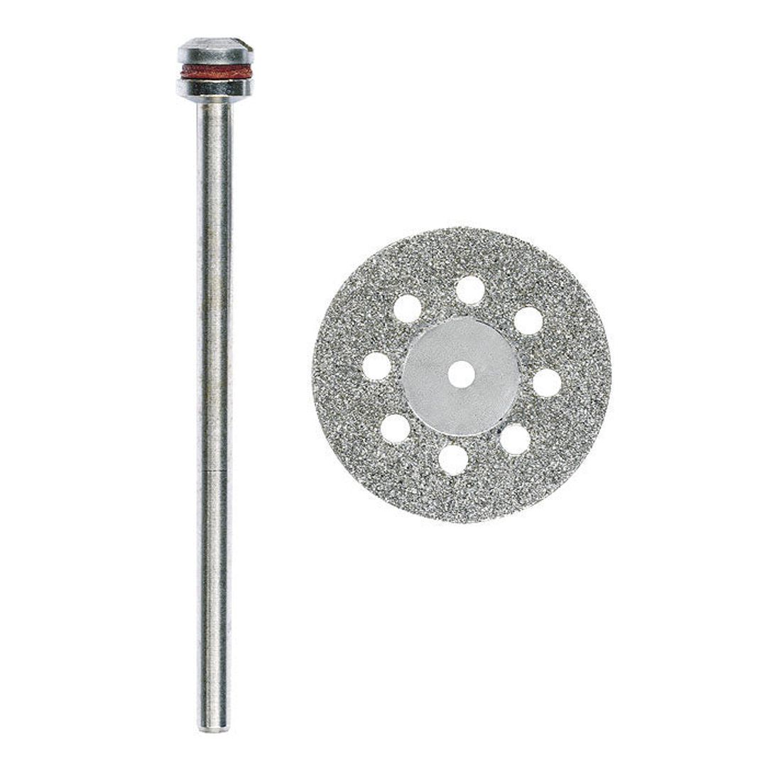 Proxxon 28844 diamond-coated cut-off wheel, 3/4 inch diameter