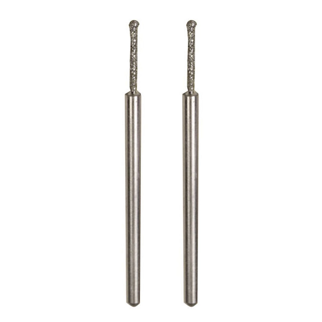 Proxxon 28230 diamond-coated grinding bit, 1.2mm diameter