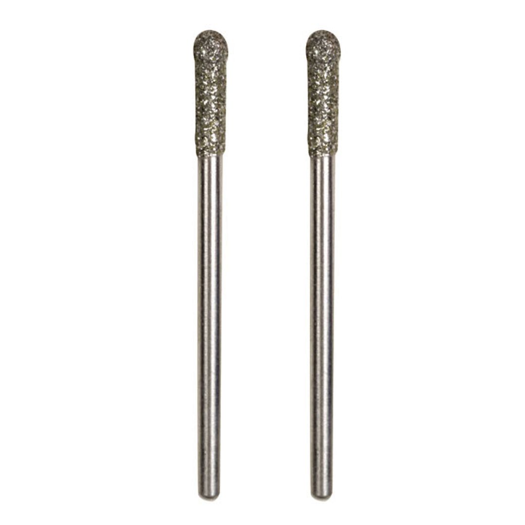 Proxxon 28234 diamond-coated grinding bit, 3.2mm diameter