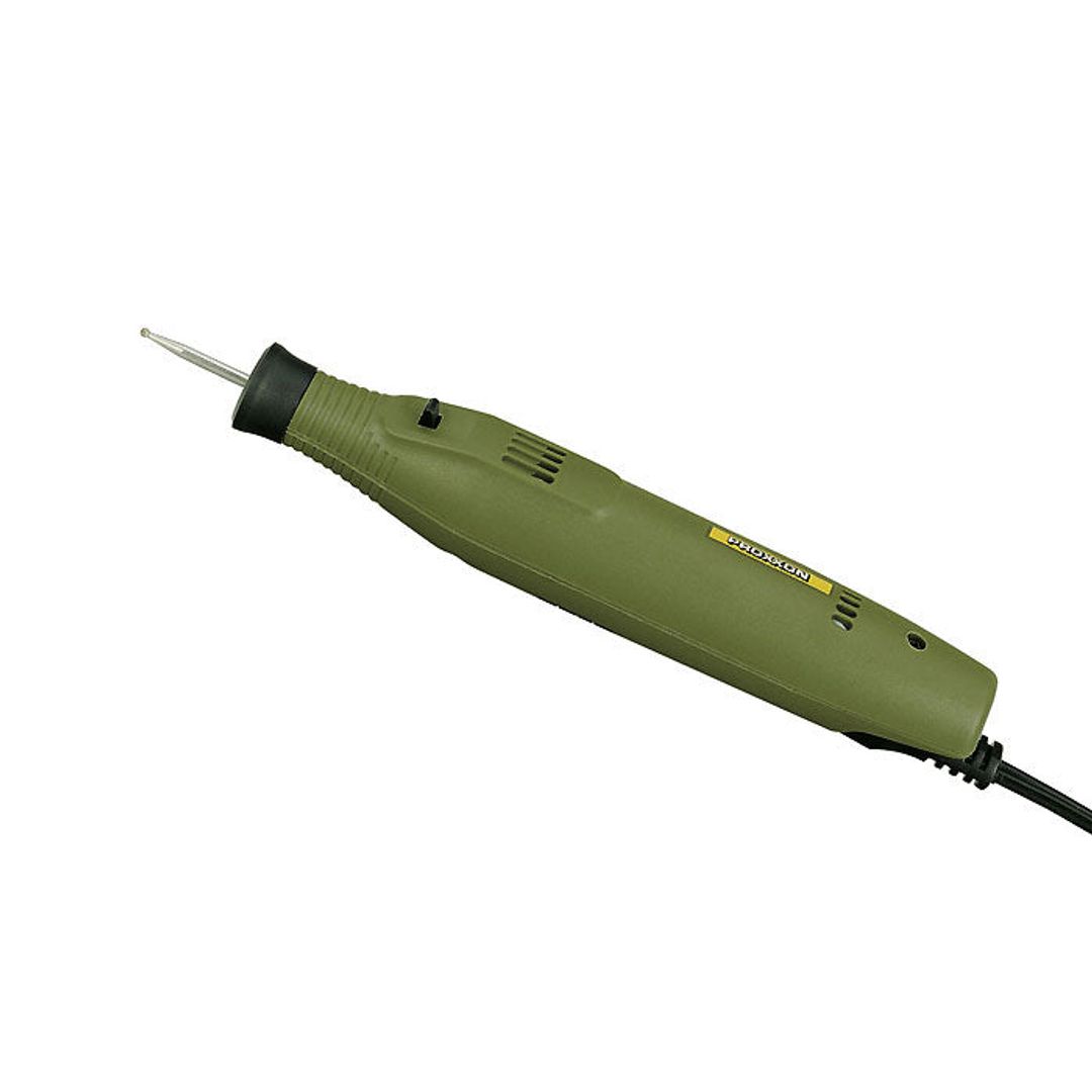 Proxxon 28592 GG 12 engraving tool, 12V, for detail engraving work