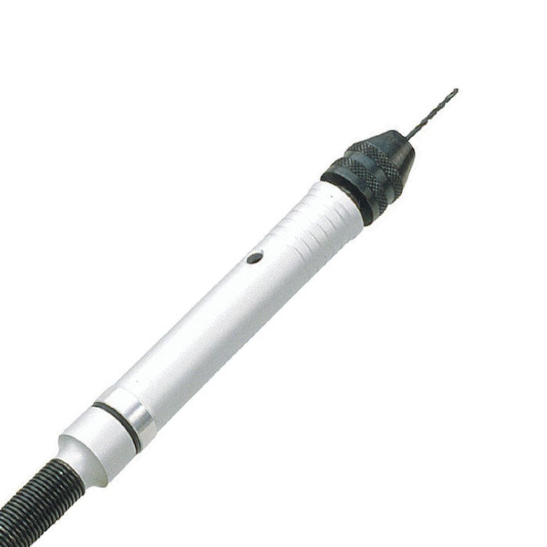 Proxxon 28622 MICROMOT 110/BF flexible shaft attachment with keyless chuck