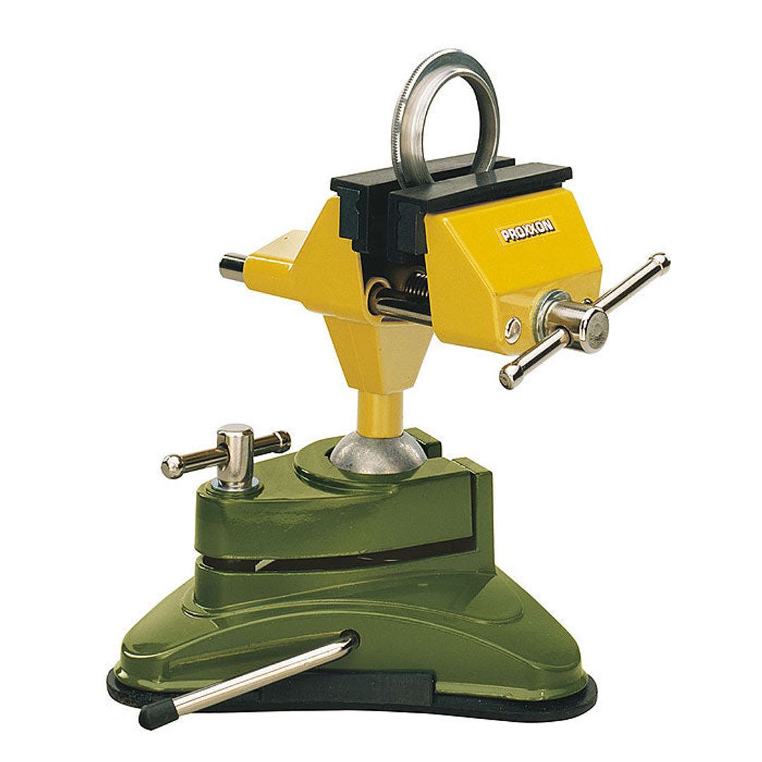 Proxxon 28602 FMS 75 precision machinist vise for benchtop work holding