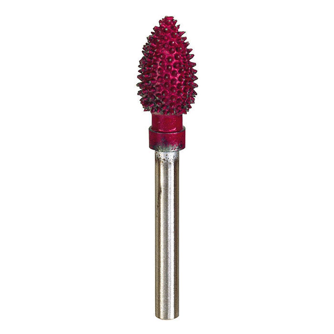 Proxxon 29062 tungsten carbide burr, flame shape, 5/16 x 1/2 inch