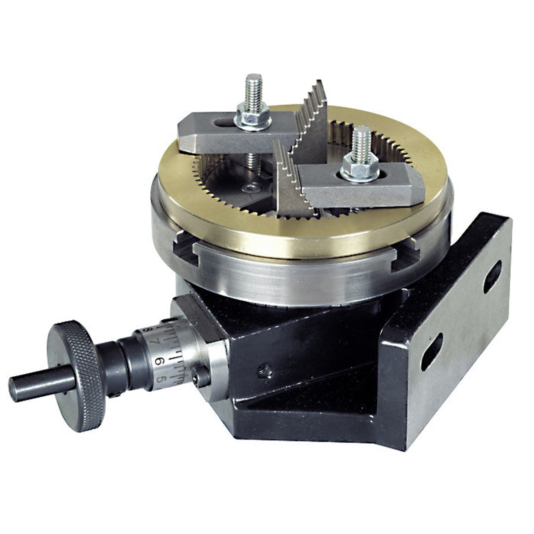 Proxxon 24046 UT 250 universal dividing attachment for indexing and gear-cutting work