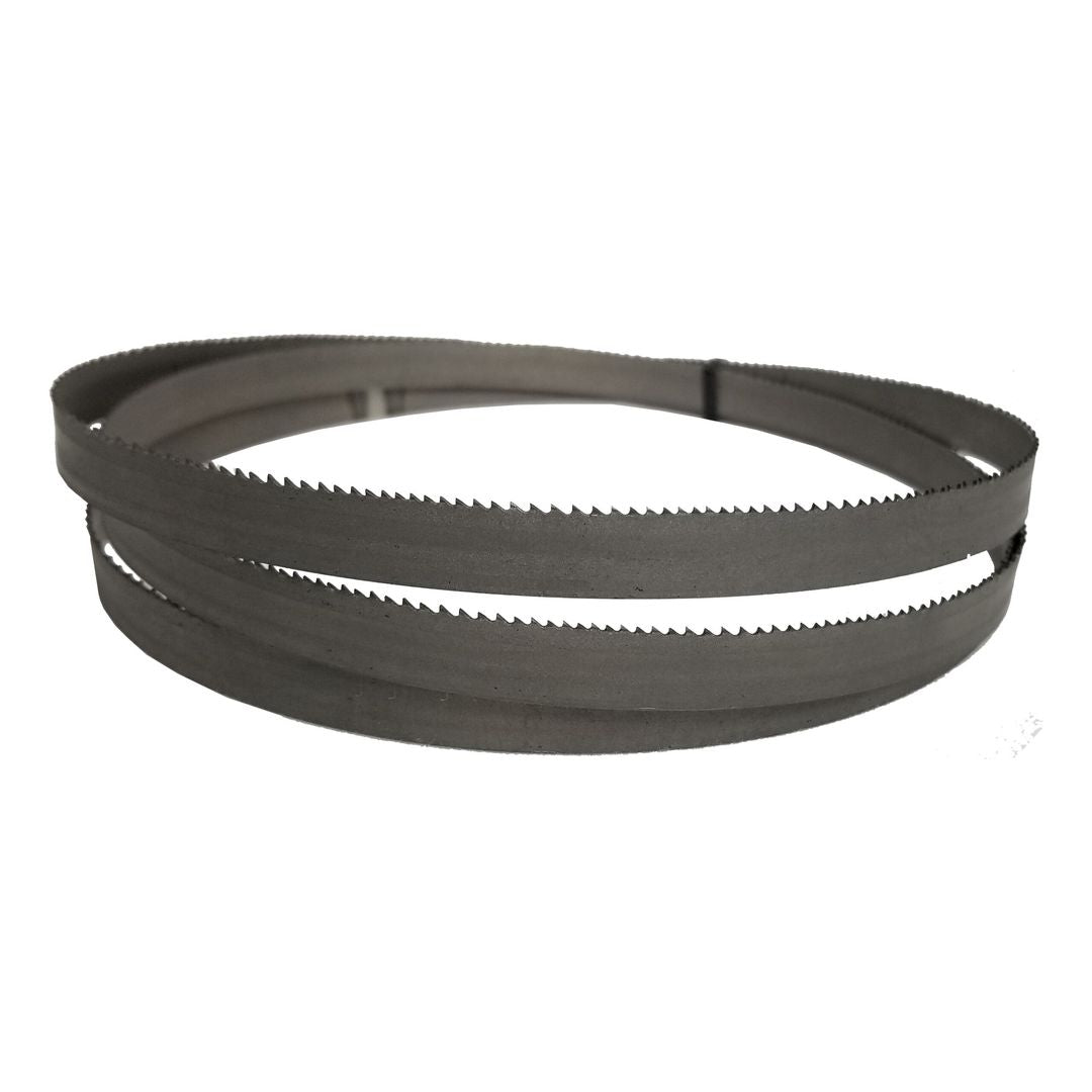RIKON 19-6401 64-1/2" x 1/2" x 0.025" x 14 TPI bi-metal reg metal cutting band saw blade
