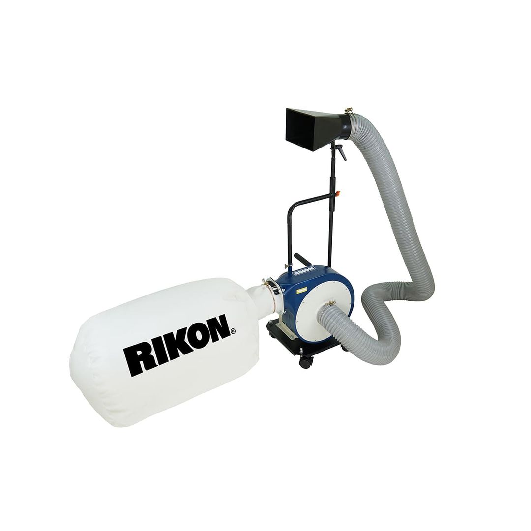 RIKON 60-105 1 HP portable dust collector