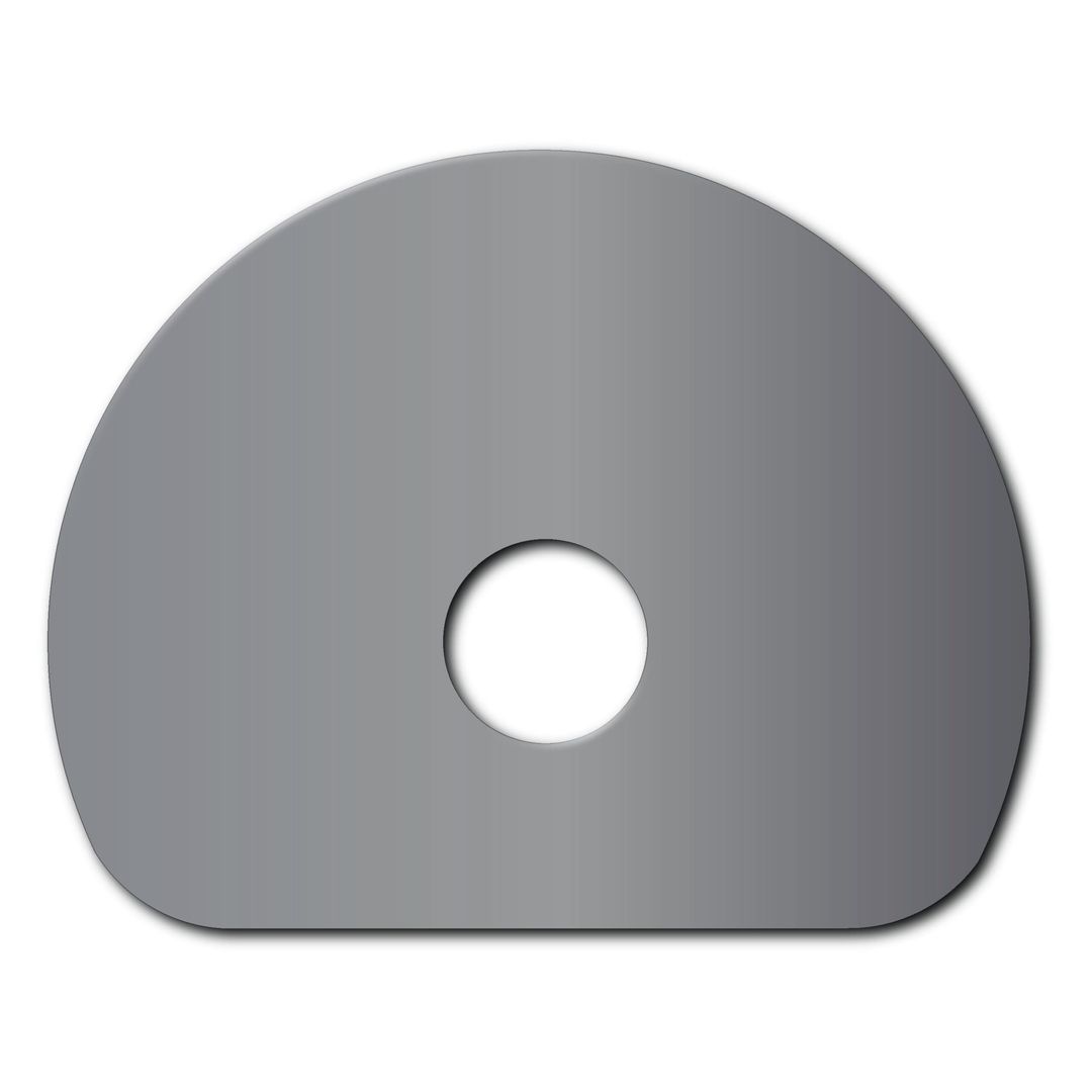 RIKON 70-815 lathe semi-circle 20mm dia. carbide insert cutter for 70-800, 5mm