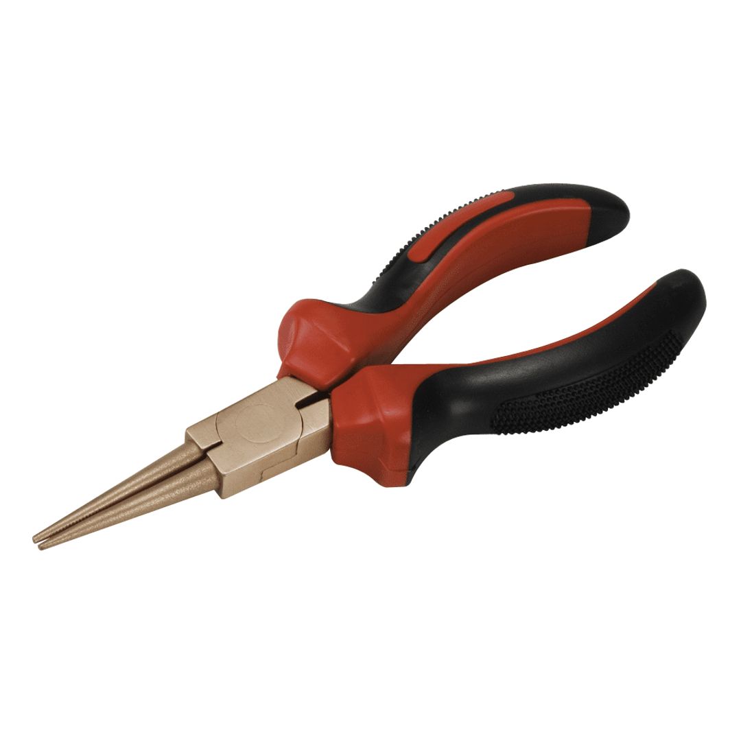 CS Unitec Round Nose Pliers