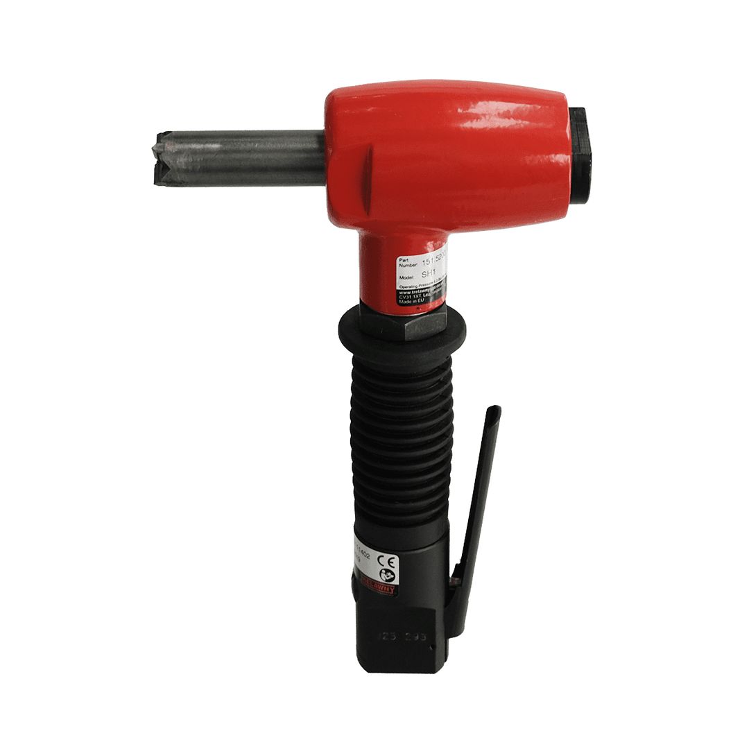 CS Unitec Single-Head Pneumatic Scabbling Hammer Heavy-Duty VLSH1 & SH1