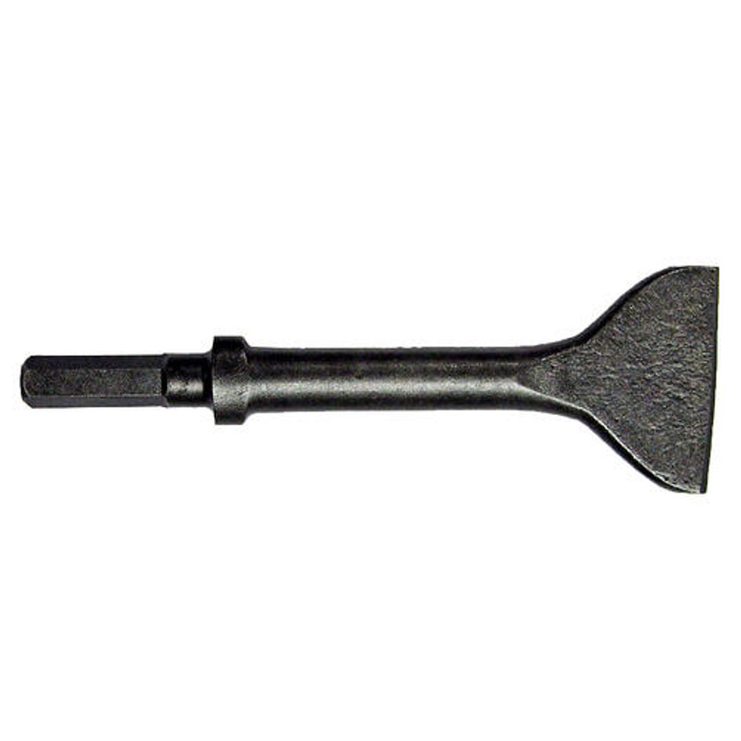 Tamco RSOR/HSOR/RSRR/HSRR 3 inch wide flat blade chisel chipping hammer tool steel