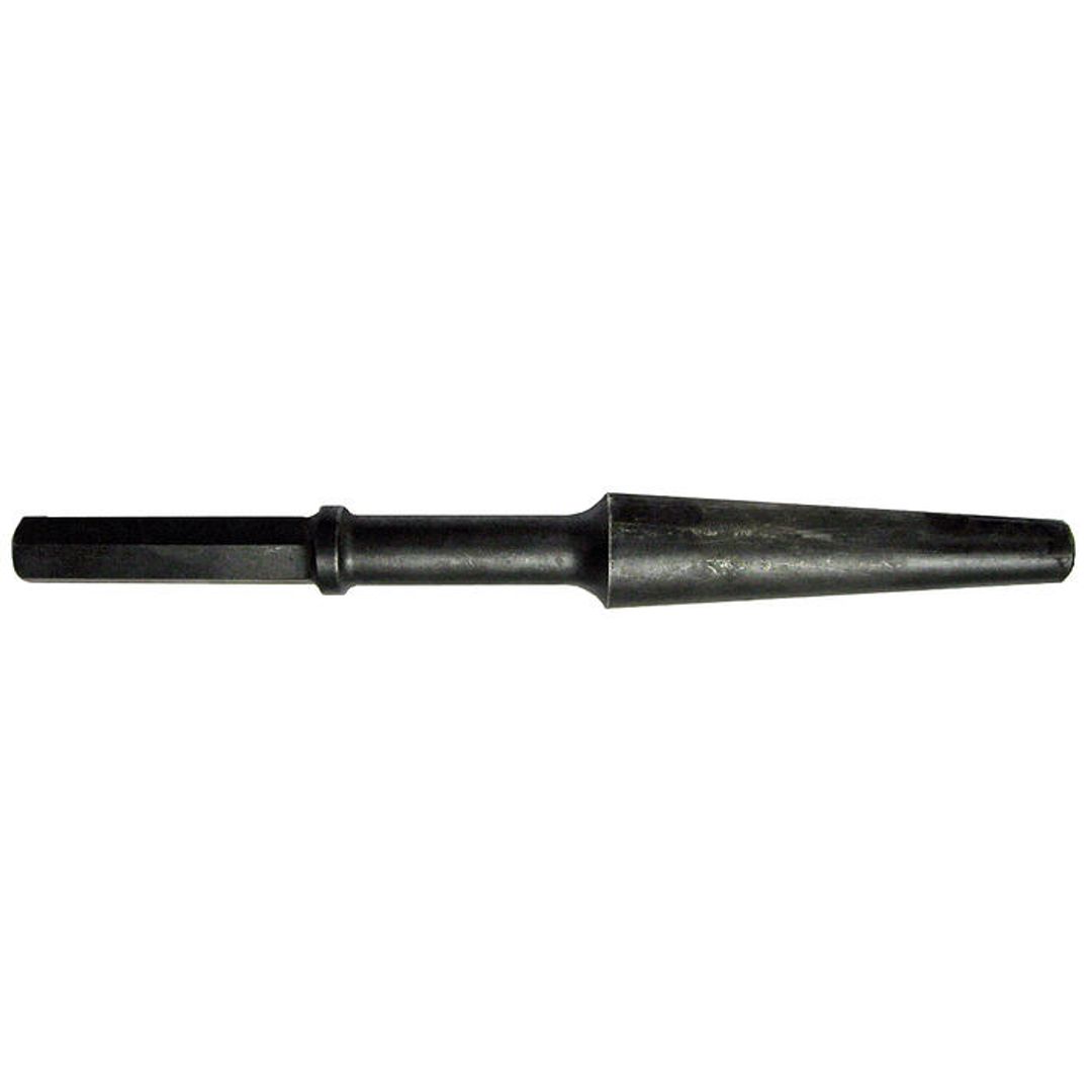 Tamco conical concrete buster paving breaker steel, assorted shank sizes