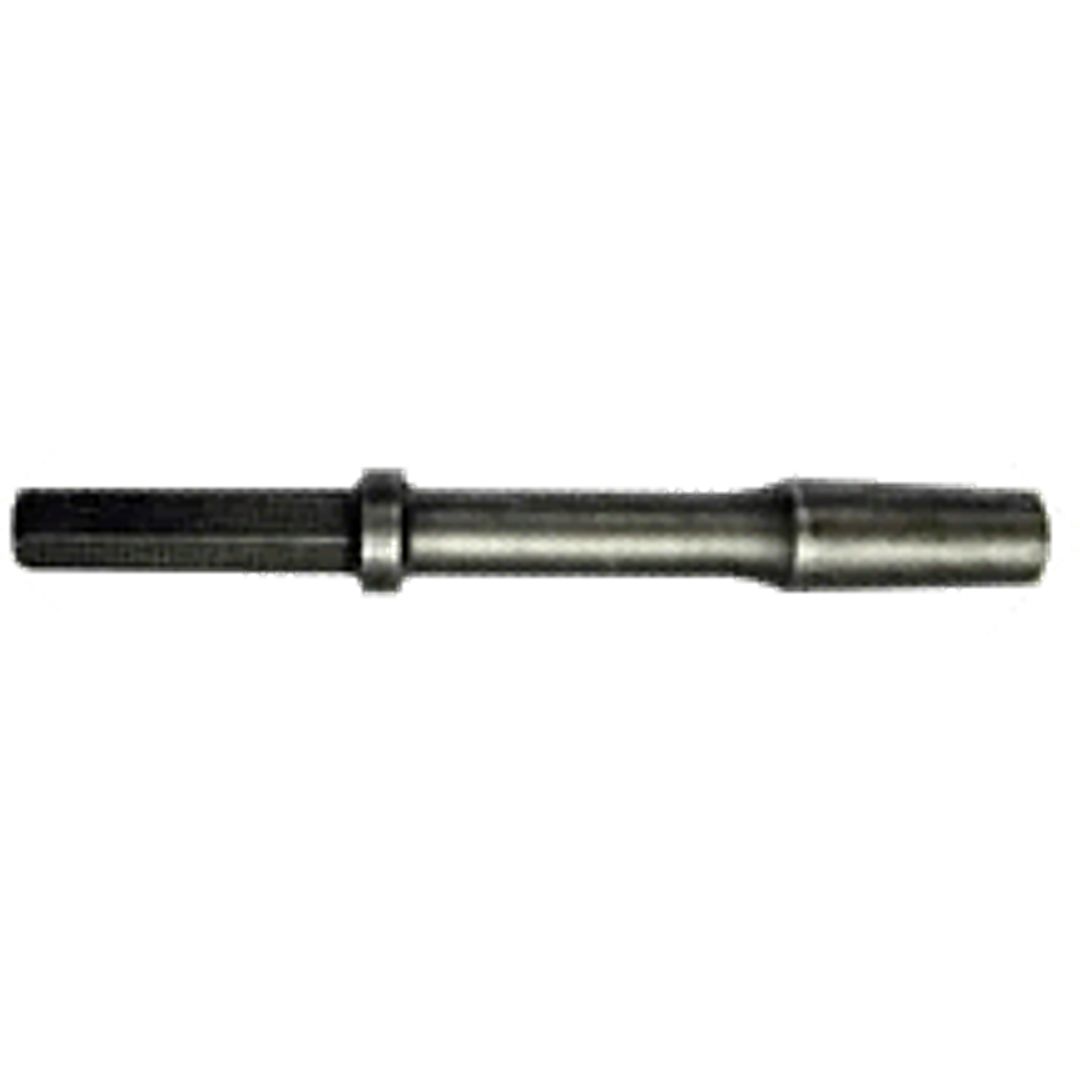 Tamco detachable shank paving breaker accessory, small and large taper