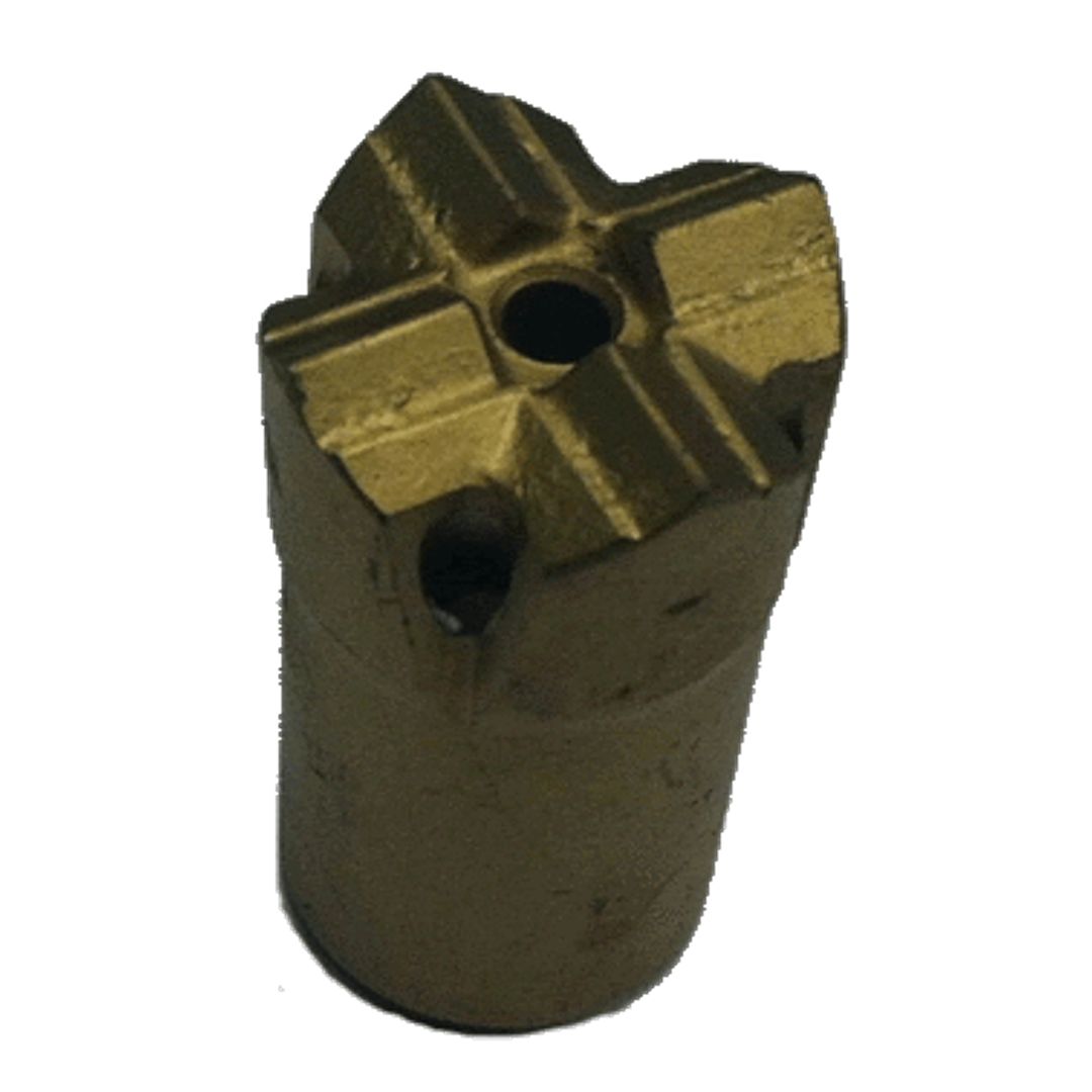 Tamco Tapered 11-Degree Carbide Multi-Use Cross Bit, 1-1/4" and related sizes — genuine Tamco Tools part, multiple sizes