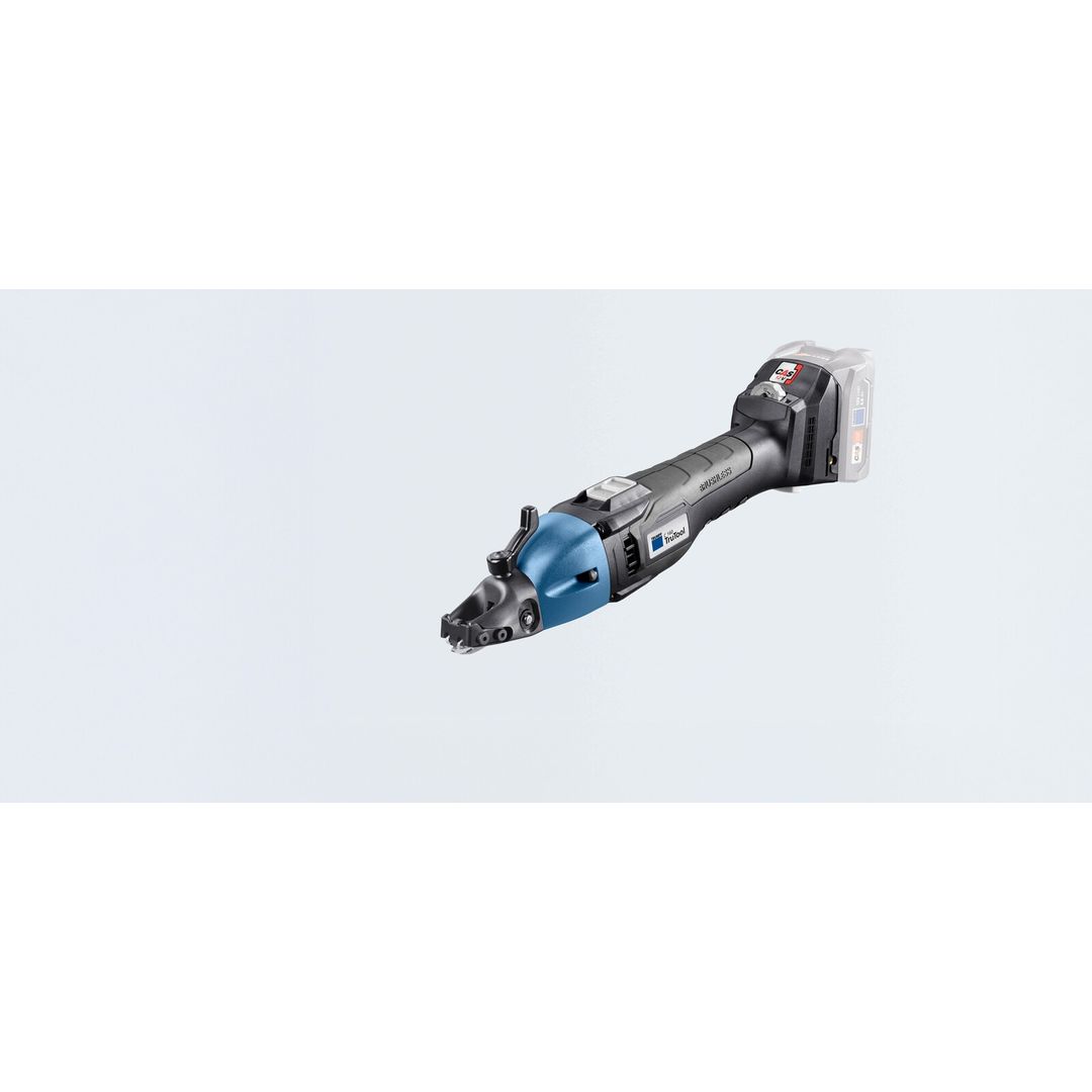 TRUMPF TruTool C 160 12V LiHD cordless slitting shears with chip clipper