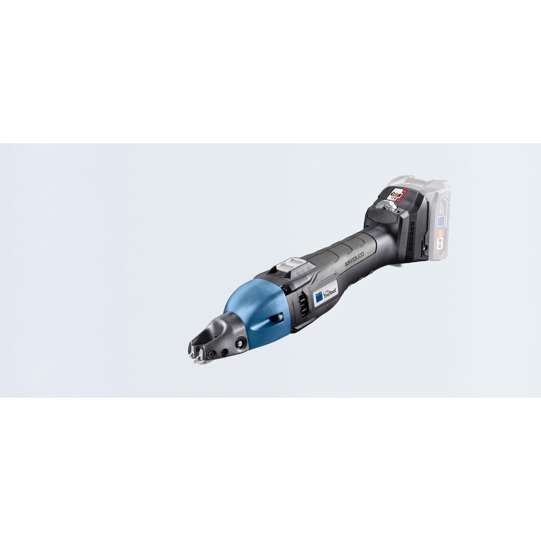 TRUMPF TruTool C 160 12V LiHD cordless slitting shears, no chip clipper