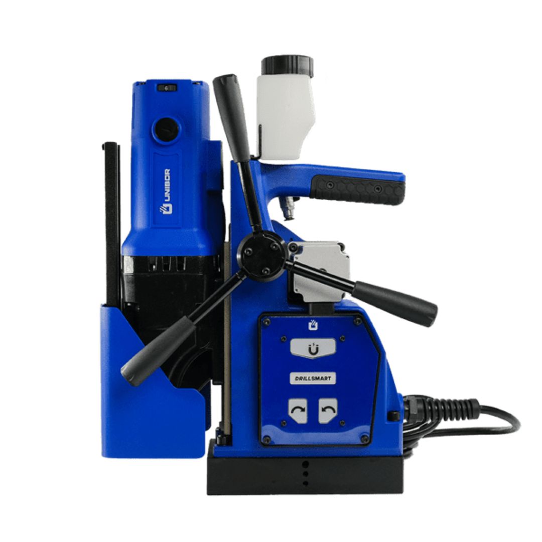 Unibor E5000 Auto Feed Mag Drill, E5000 Auto Feed mag drill product photo