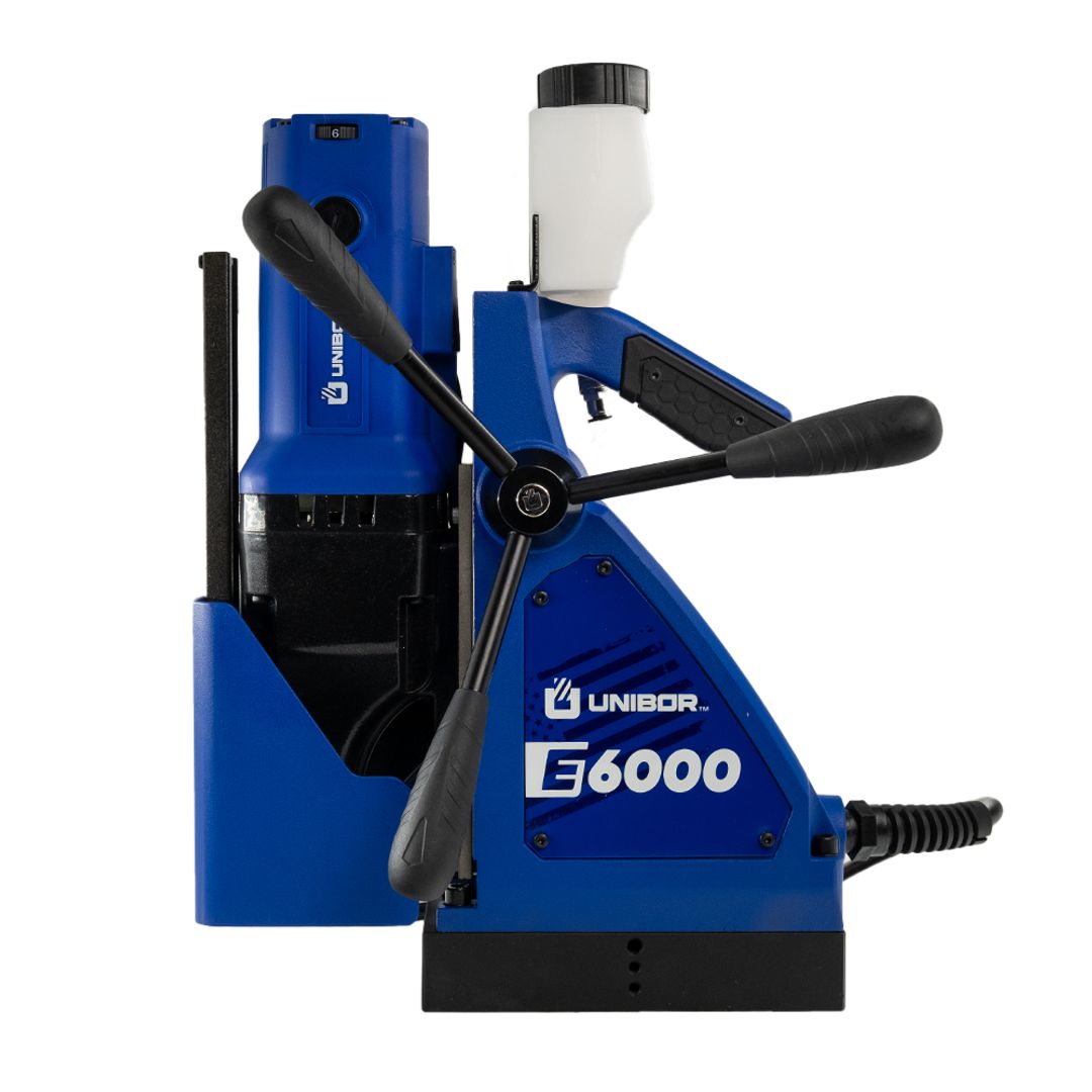 Unibor E6000 Mag Drill, E6000 mag drill product photo