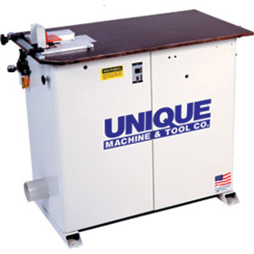 Unique 71/73 Pocket Boring Machine, Drill Tub