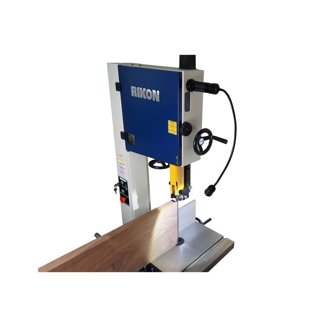 RIKON 12-202 500-lumen LED gooseneck work light with magnetic base