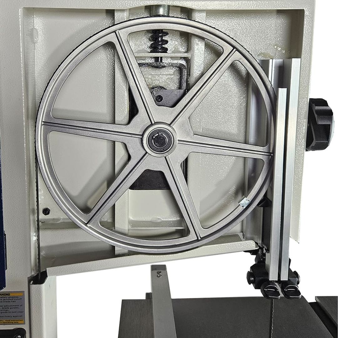 RIKON 10-310 10" band saw with stand and miter gauge