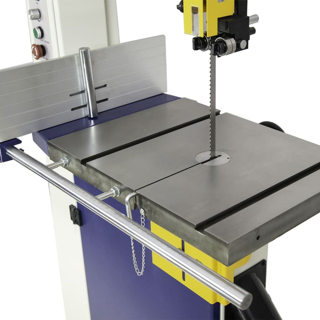 RIKON 10-342EVS 18" band saw with 2.5 HP electronic variable-speed drive