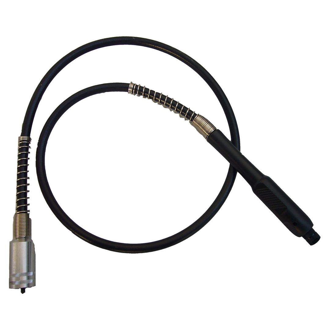 RIKON 10-9123 flexible shaft attachment for the 10-600VS scroll saw