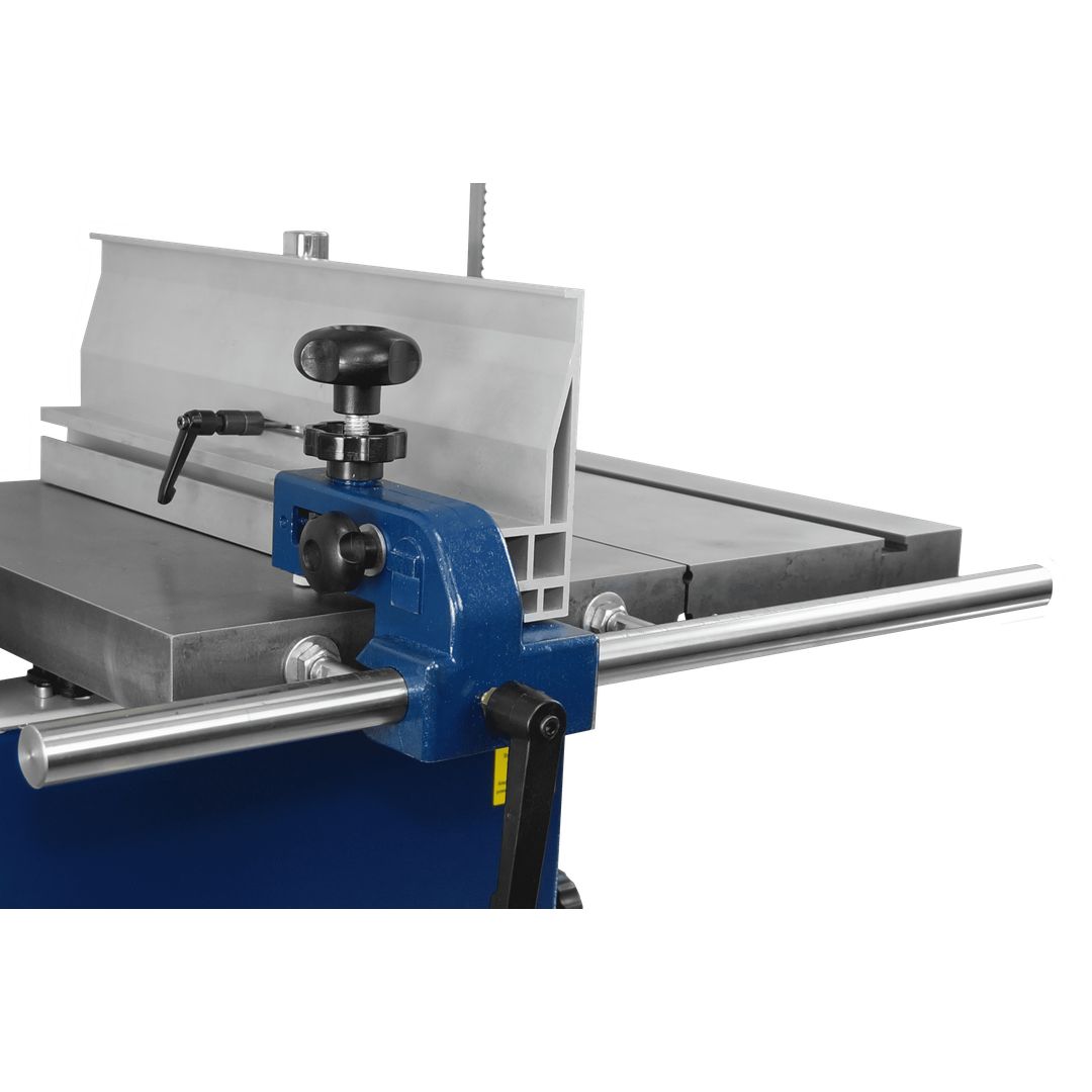 RIKON 10-920 quick-adjust 6" tall rip fence system for band saws