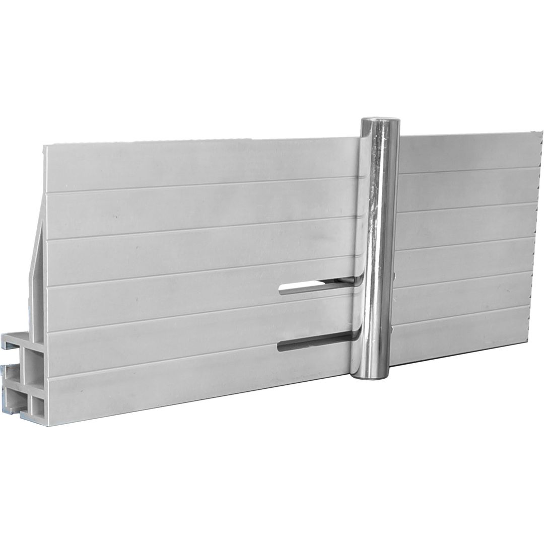 RIKON 10-921 6" tall rip fence extrusion for 10-325 and 10-326 band saws
