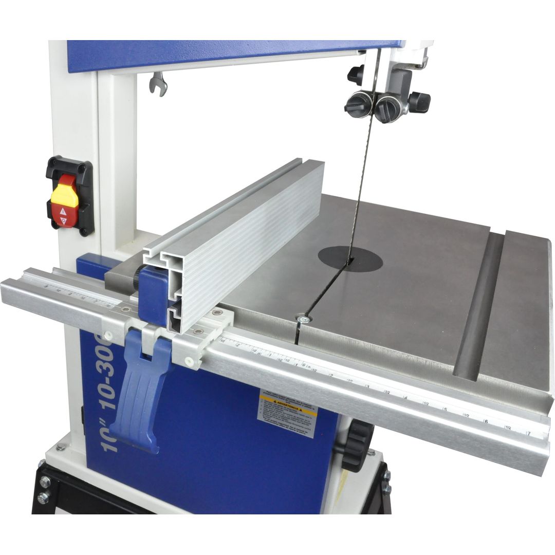 RIKON 10-926 deluxe rip fence system for the 10-305 band saw