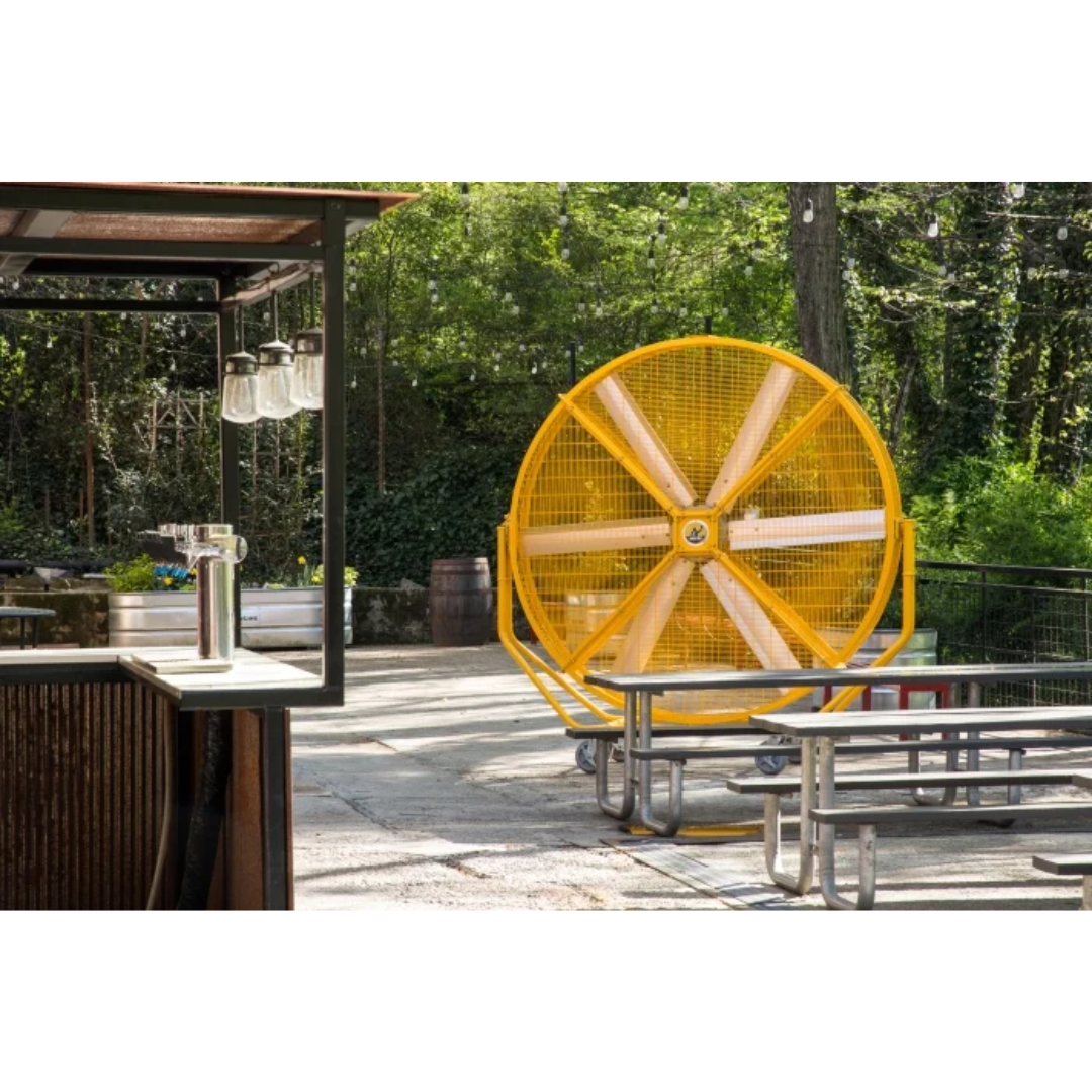 Big Ass Fans AirGo Directional Fan F-AG2-0801