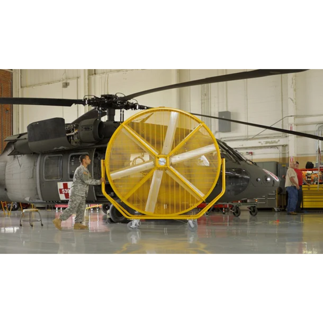 Big Ass Fans AirGo Directional Fan F-AG2-0801