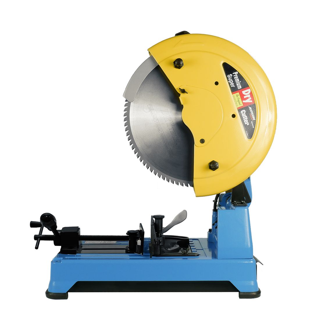 CS Unitec 14″ Metal Chop Saw – Premium Super Dry Cutter