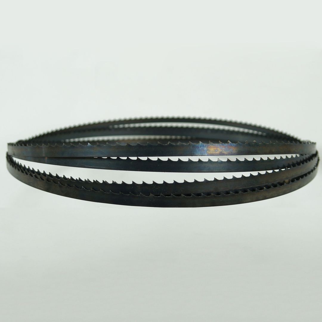 RIKON 19-1101 band saw blade, 111" x 3/16", 10 TPI regular tooth