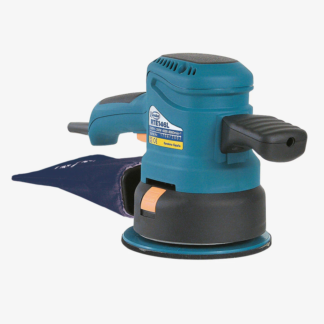 Virutex Rotary Orbital Sander RTE146L: High-Performance Sanding 4600399
