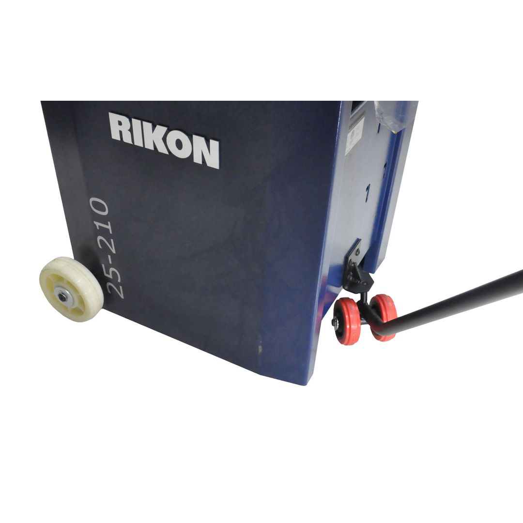 RIKON 25-905 mobility kit with casters for the 25-210(H) planer/jointer.
