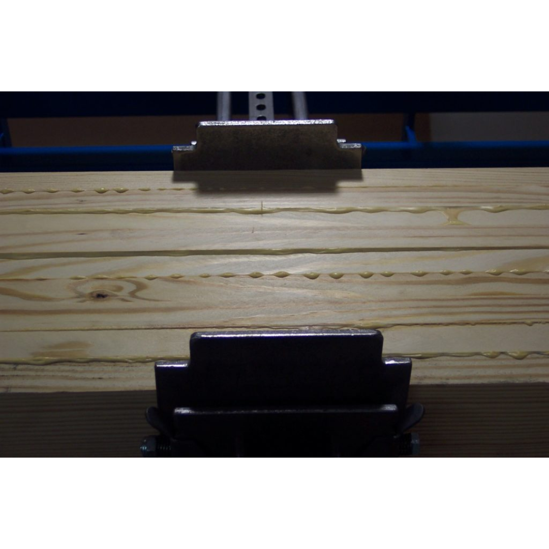 JLT #79F-16-PC 16′ Rail & Post Custom Clamping System
