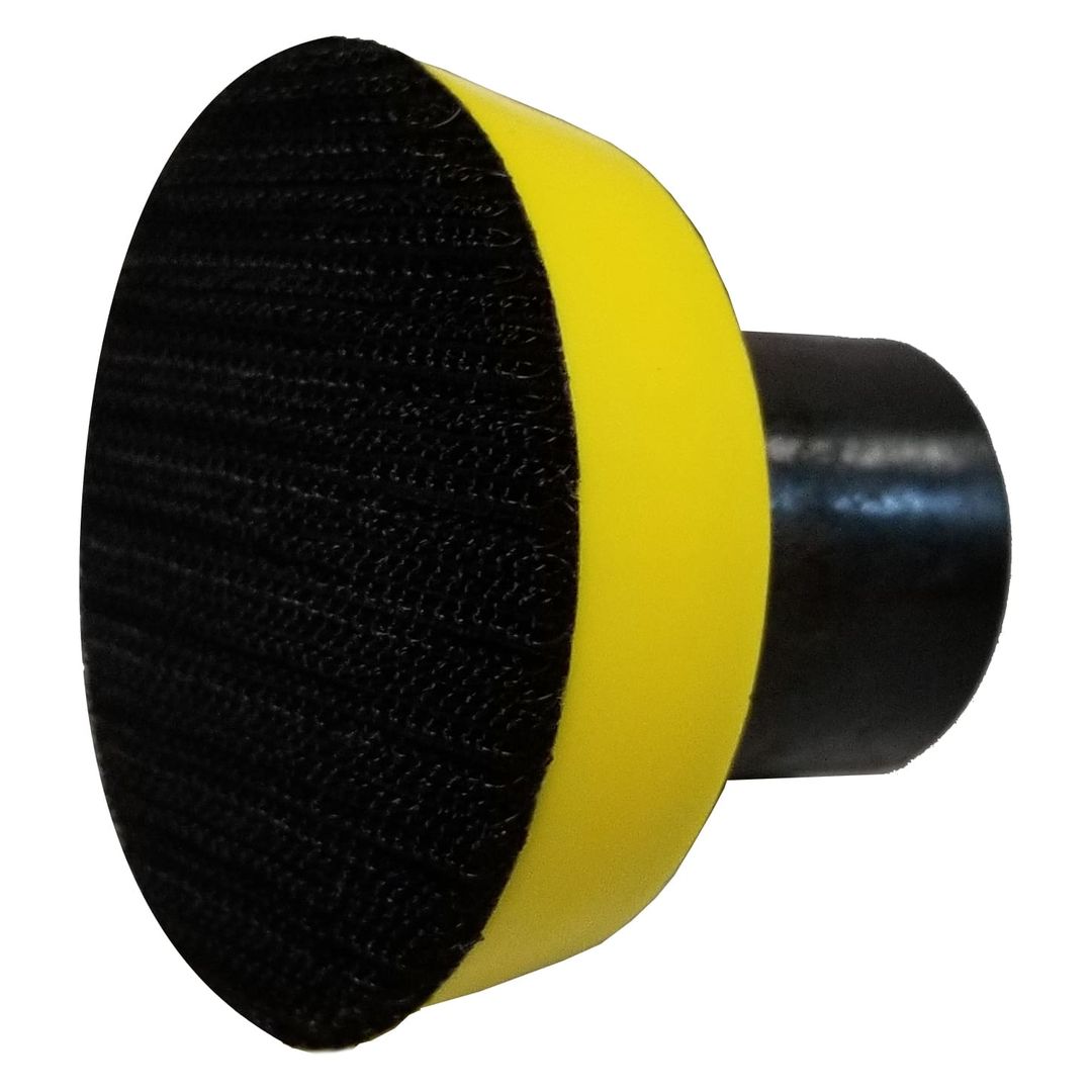 RIKON 31-207 2" hook-and-loop polishing pad with 10mm thread