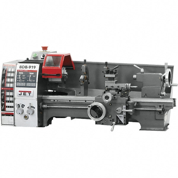Jet Tools BDB-919 Belt Drive Bench lathe JT9-321378 front view