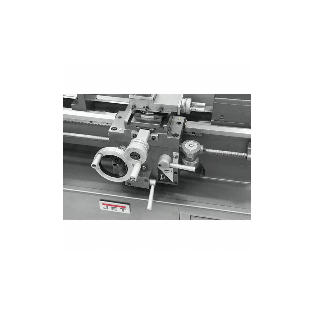 Jet Tools BDB-919 Belt Drive Bench lathe JT9-321378 close up view