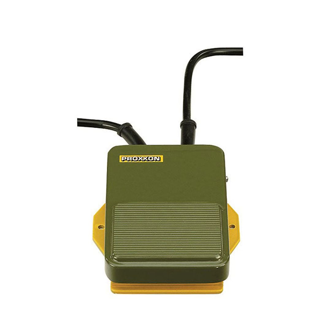 Proxxon FS footswitch for hands-free on off operation