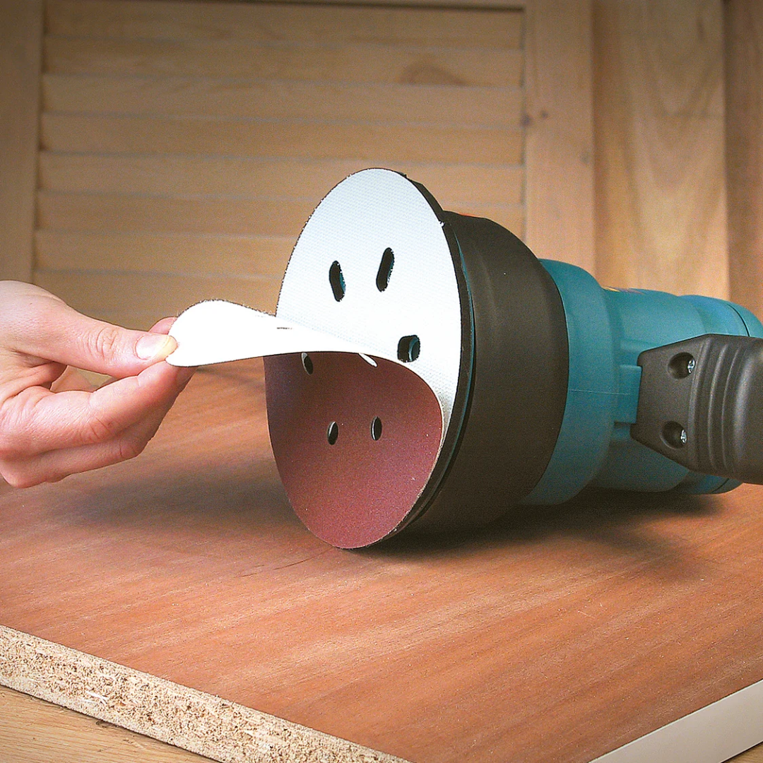 Virutex Rotary Orbital Sander RTE146L: High-Performance Sanding 4600399