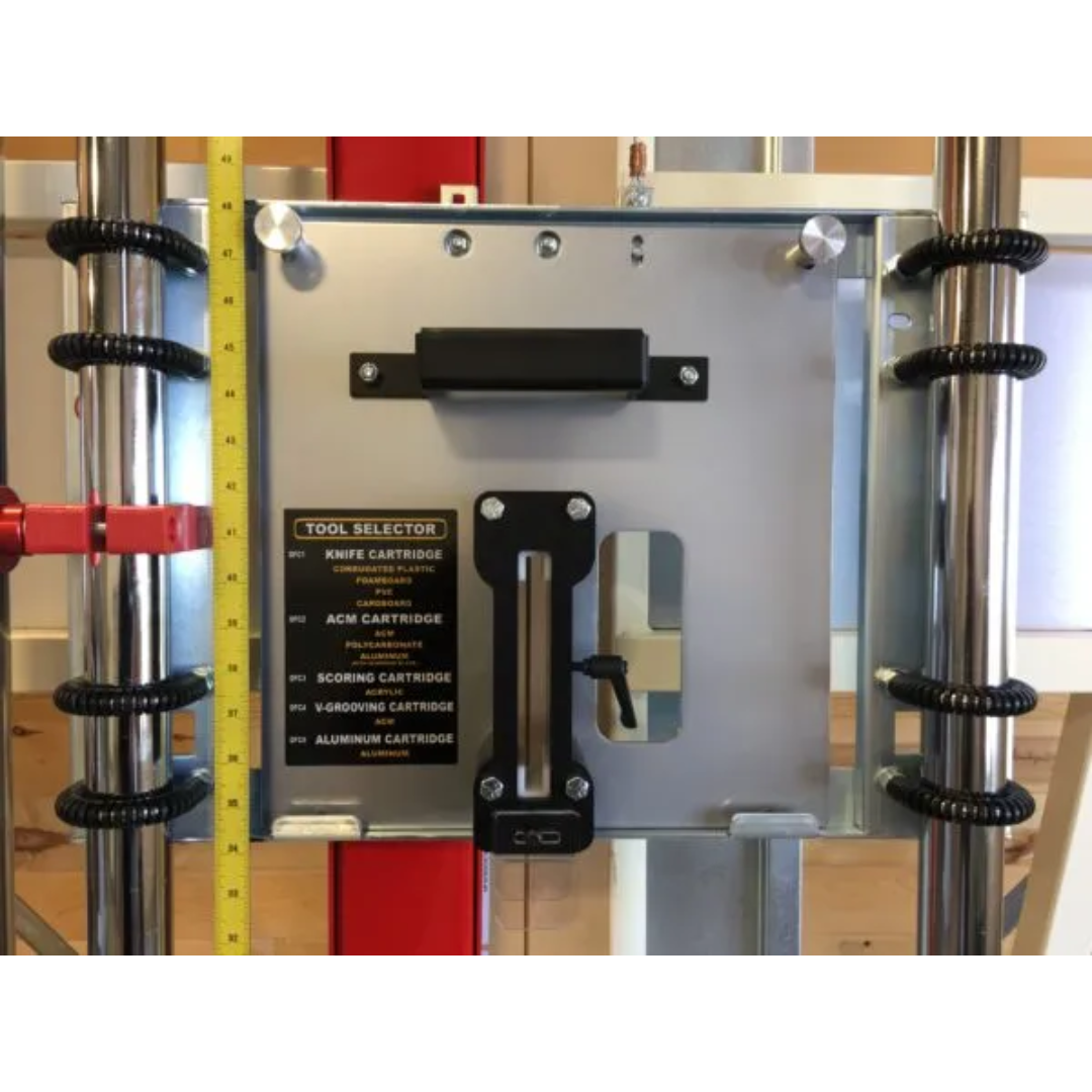 Safety Speed DFC-H5 Panel Saw and Dust Free Cutter Combo