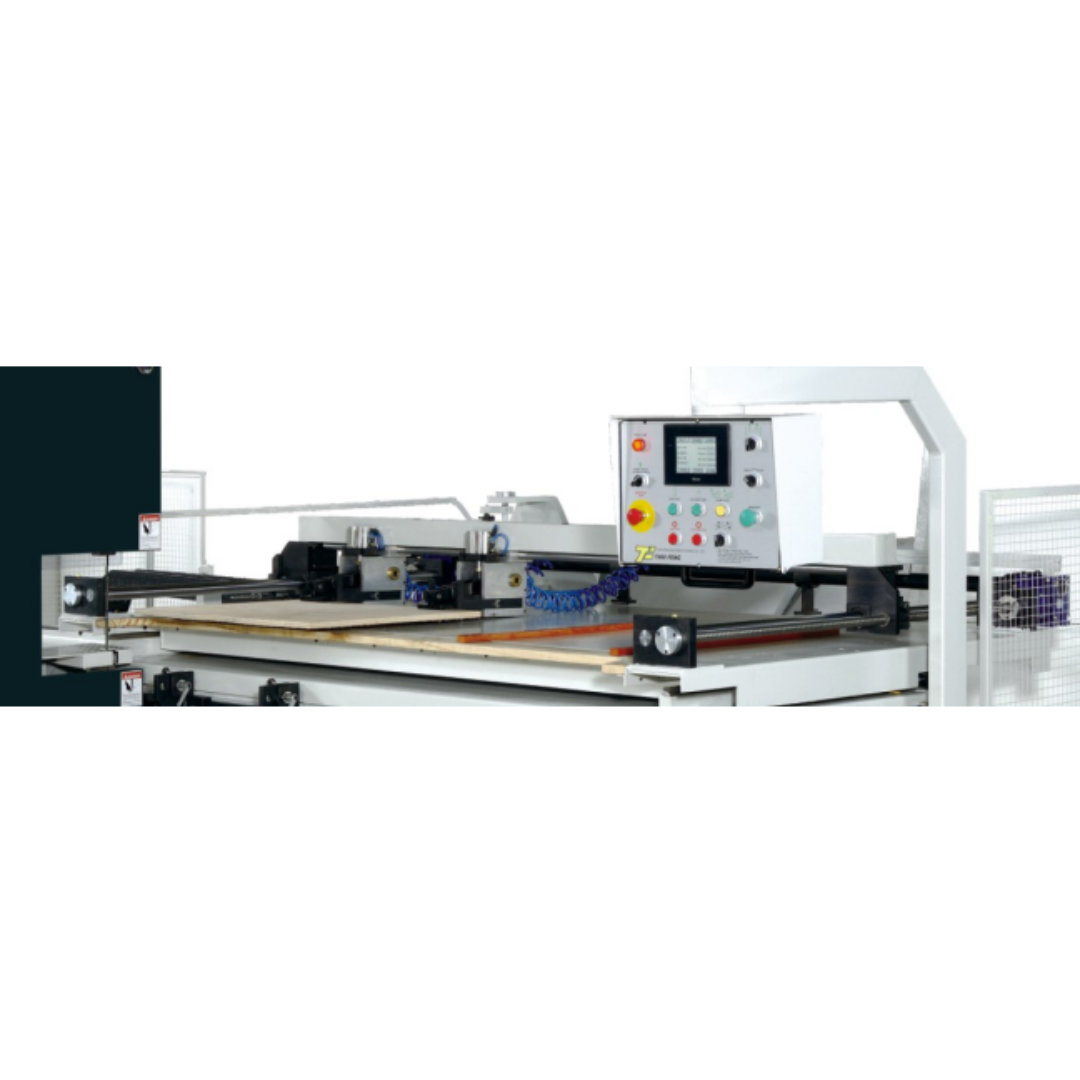 Castaly Auto Copy Band Saw
