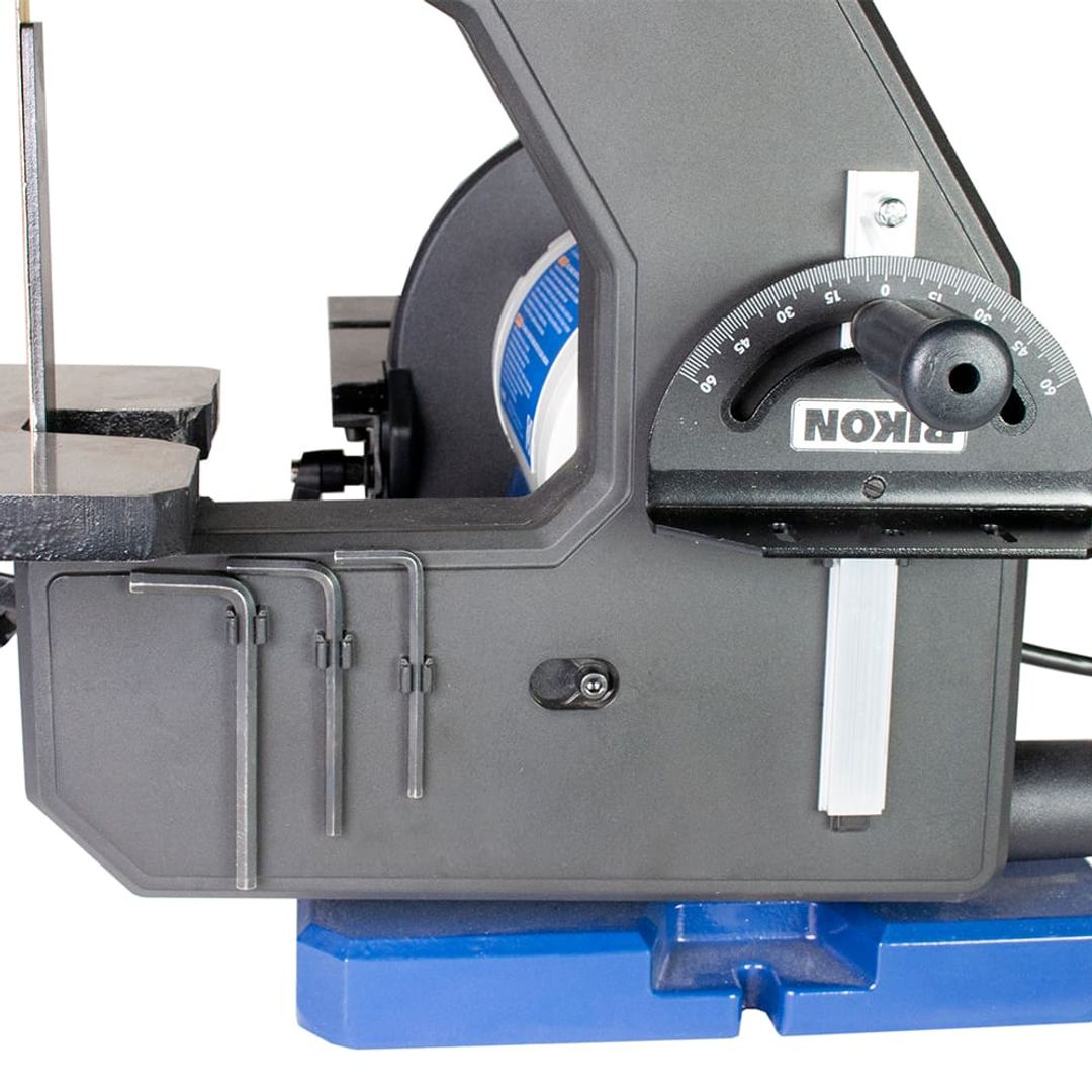 RIKON 50-1428 combination 1" x 42" belt and 8" disc sander