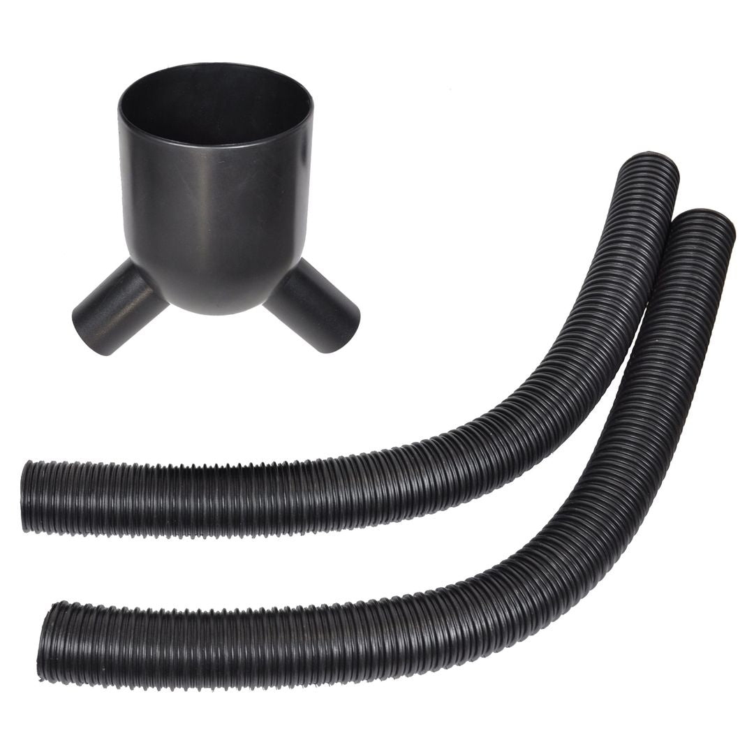 RIKON 52-114 dust collection attachment set for the 50-114 spindle sander.